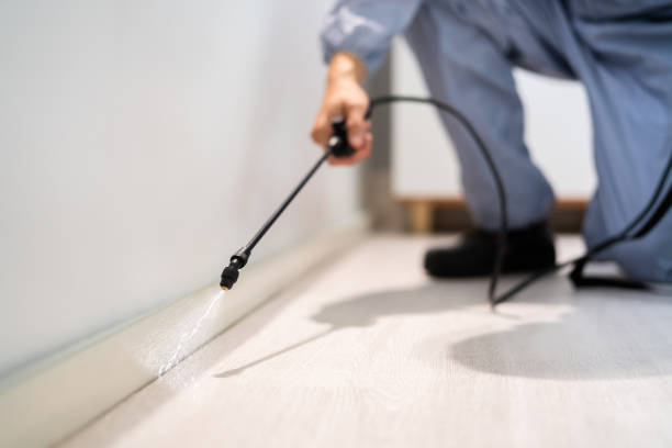 Pest Control Cost in New Richmond, WI